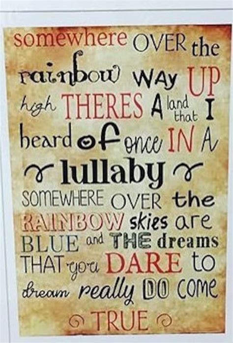 words to the wizard of oz song